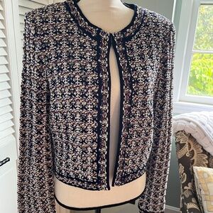 St. John knit cardigan